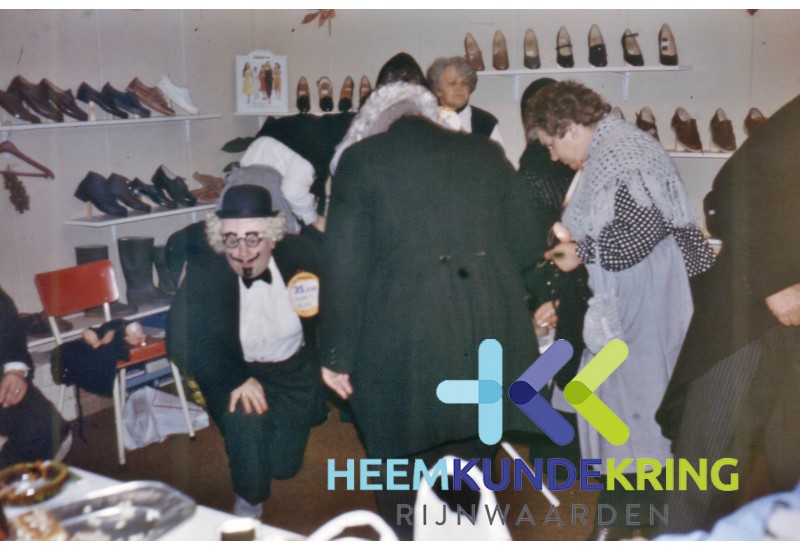 Carnaval Buurt. Zwartesluis Coll. F.Janssen (39)